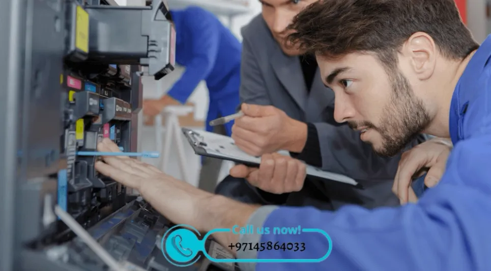 Printer Repair Dubai